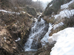 Cascata (sentiero 19/25)