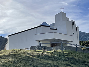 la Chiesetta,