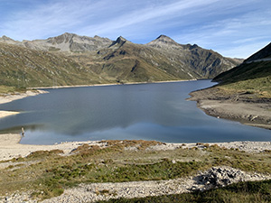 Il Lago di Santa Maria