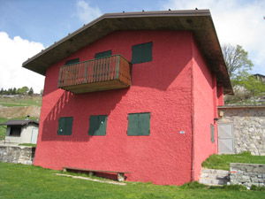 Il Rifugio C DˈArera