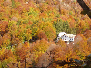 Il Rifugio Cainallo "colorato"