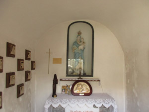Cappella a Genico (1 itin.)