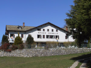 Il Rifugio Cainallo