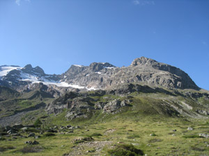 Le Cime di Lago Spalmo