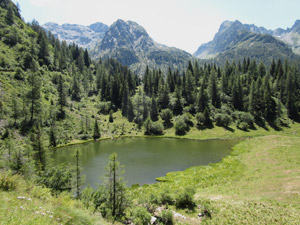 Il Lago del Prato
