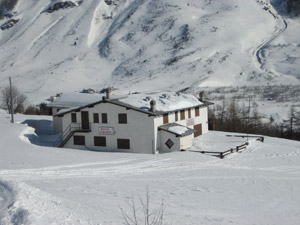 Il Rifugio Camanin