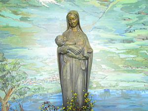 Madonna del Gerù