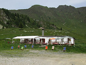 Il Rifugio del Camoscio