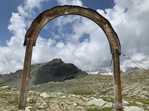 Arco al Passo di Campagneda