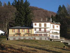 Il Rifugio Campiglio