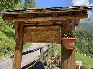 Benvenuti al Borghetto del Premort