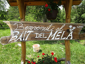 Benvenuti al Bait del Mela