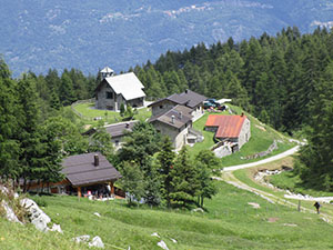 Le Baite del Mela