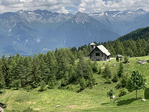 La chiesetta