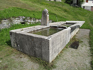 La fontana