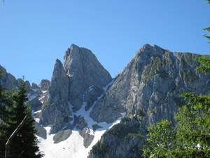 Il Cimon della Bagozza