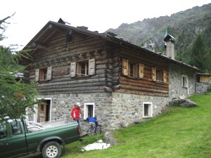 Il Rifugio Campo