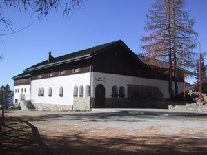 Il Rifugio Campomoro