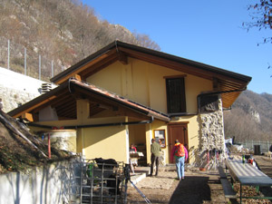 Il Rifugio Canto Alto