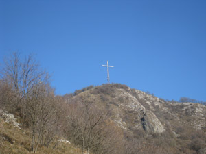 La Croce in lontananza