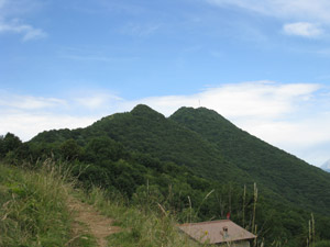 Il Canto Alto visto dal Canto Basso