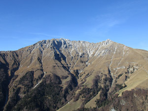 Il Monte Menna