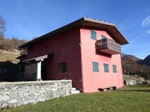 Il Rifugio Saba C DˈArera