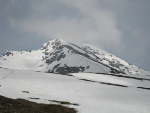 Il Pizzo Arera