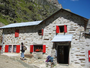 Il Rifugio Carate