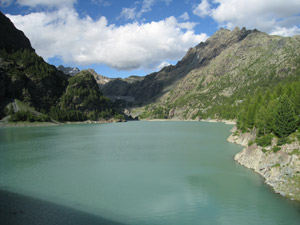 Il Lago di Campo Moro