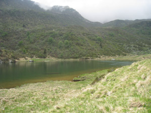 Il Lago Basso