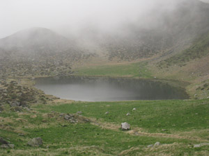 Il Lago Alto