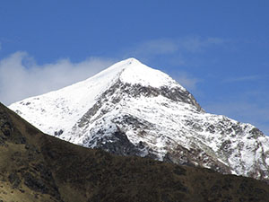 Zoom sul Monte Cardinello