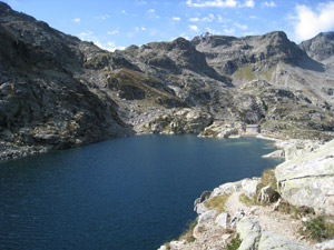 Il Lago Nero