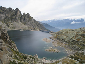 Il Lago del Truzzo
