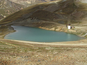 Il Lago della Blesaccia