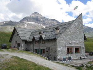 Il Rifugio Ca Runcasch