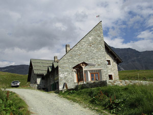 Il Rifugio C Runcasch