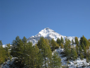 Il Pizzo Scalino