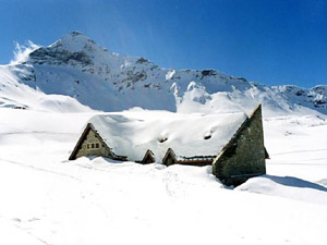 Veduta invernale