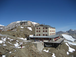 I Rifugi Casati e Guasti