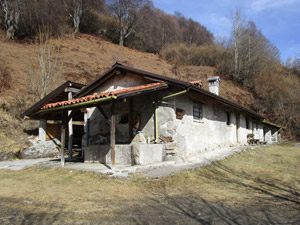 Il Rifugio Cascinelle