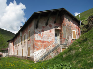Il Rifugio Case Rosse
