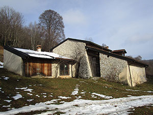 Il Rifugio Casina del Comune