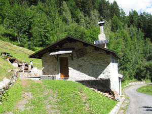 La Baita Mazuc