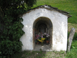 La santella a Doveri