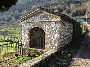 La Cappella del Viandante