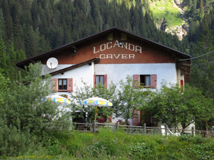 Terzo itinerario - La Locanda Gaver