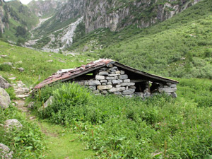 La Malga Blumone di Sopra