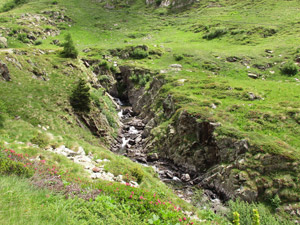 Il Torrente Caffaro